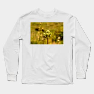 llb blue clover Long Sleeve T-Shirt